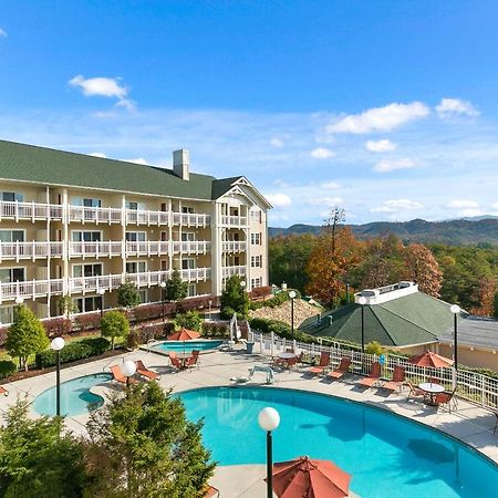 Sunrise Ridge Resort Pigeon Forge Exterior photo