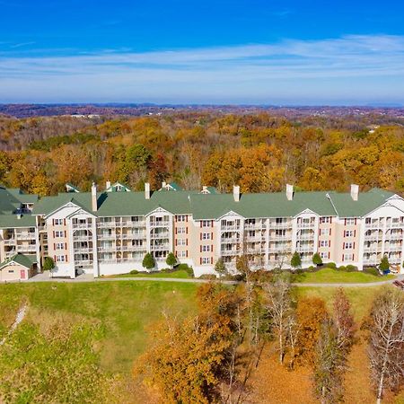 Sunrise Ridge Resort Pigeon Forge Exterior photo