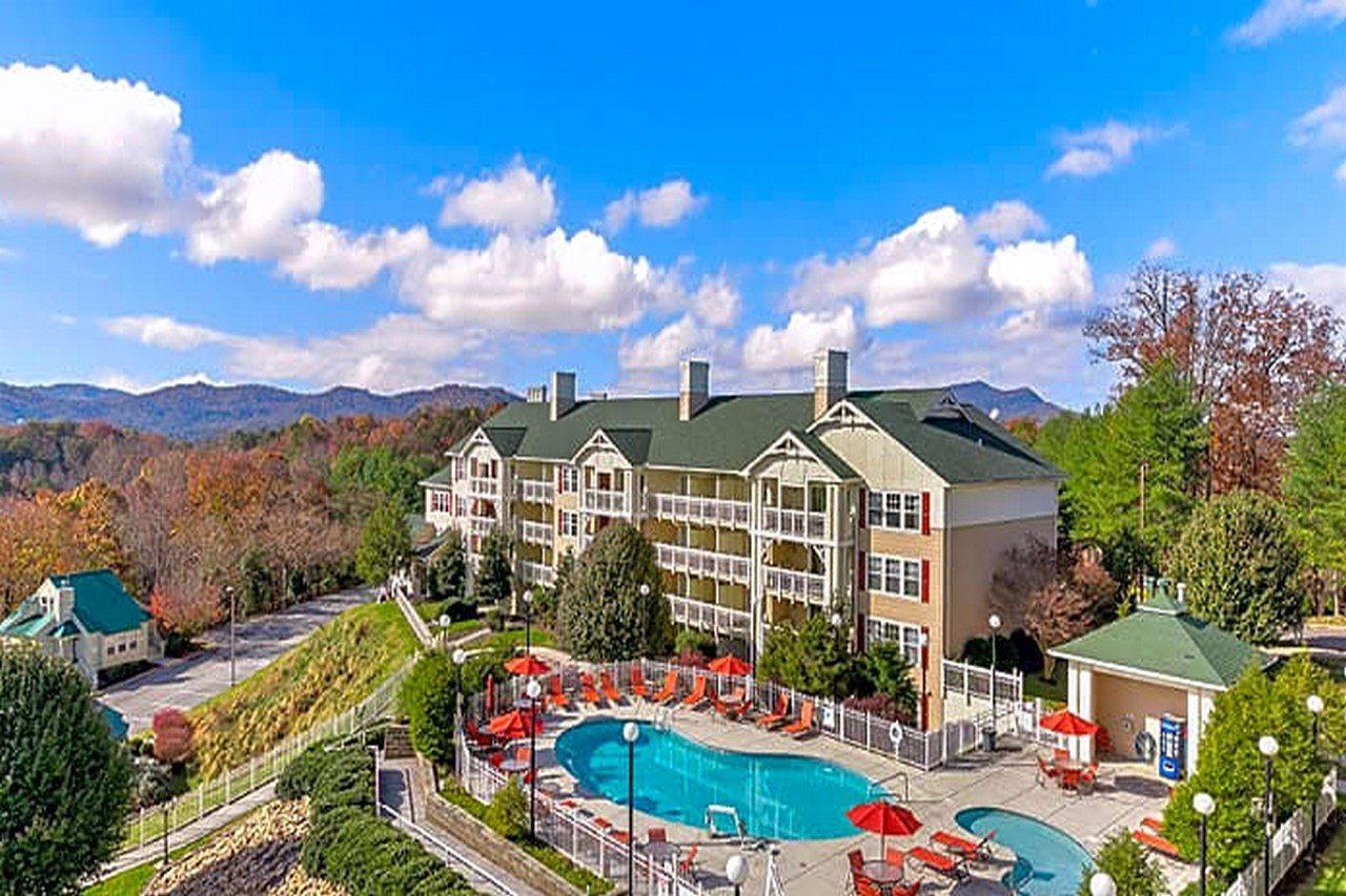 Sunrise Ridge Resort Pigeon Forge Exterior photo