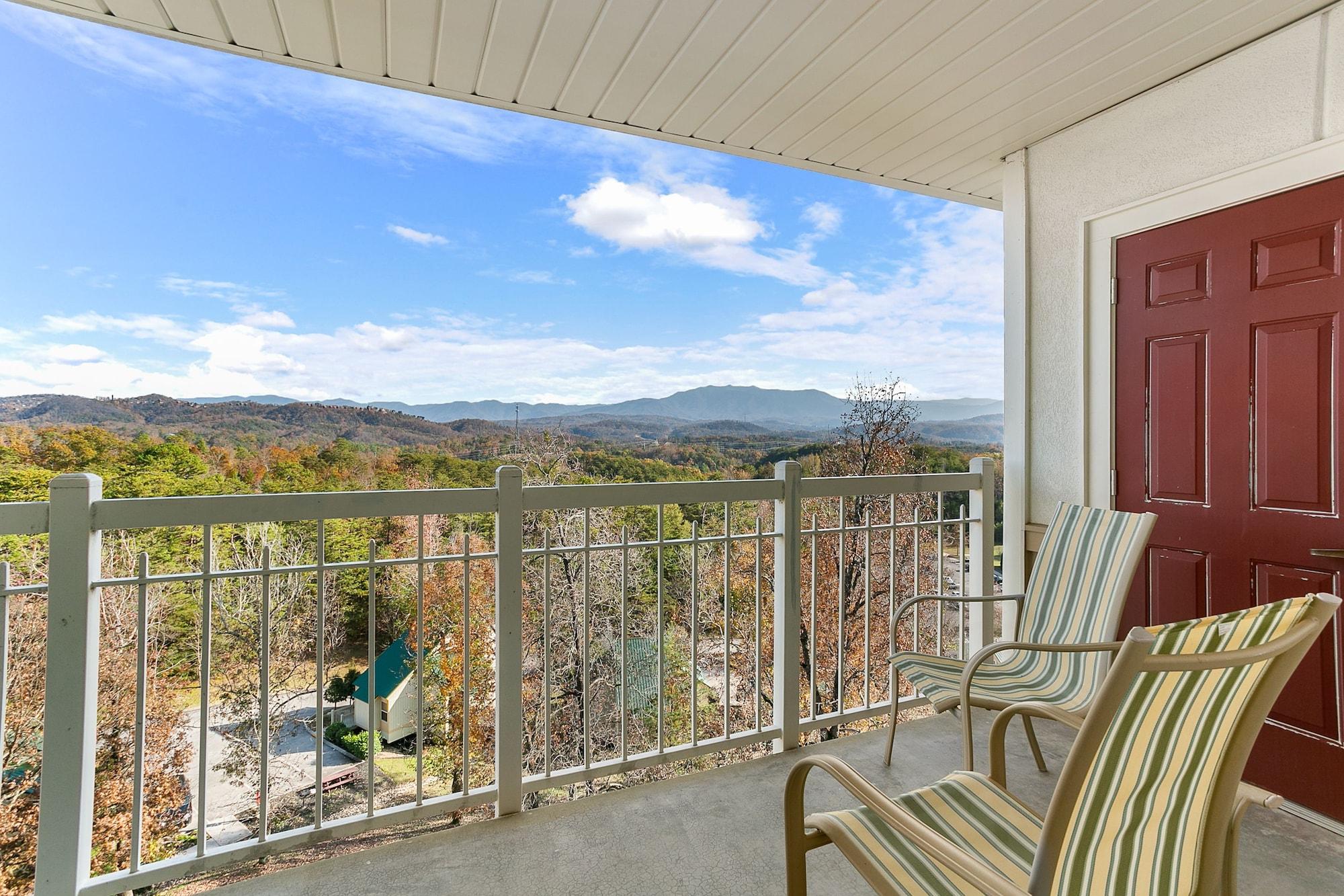 Sunrise Ridge Resort Pigeon Forge Exterior photo