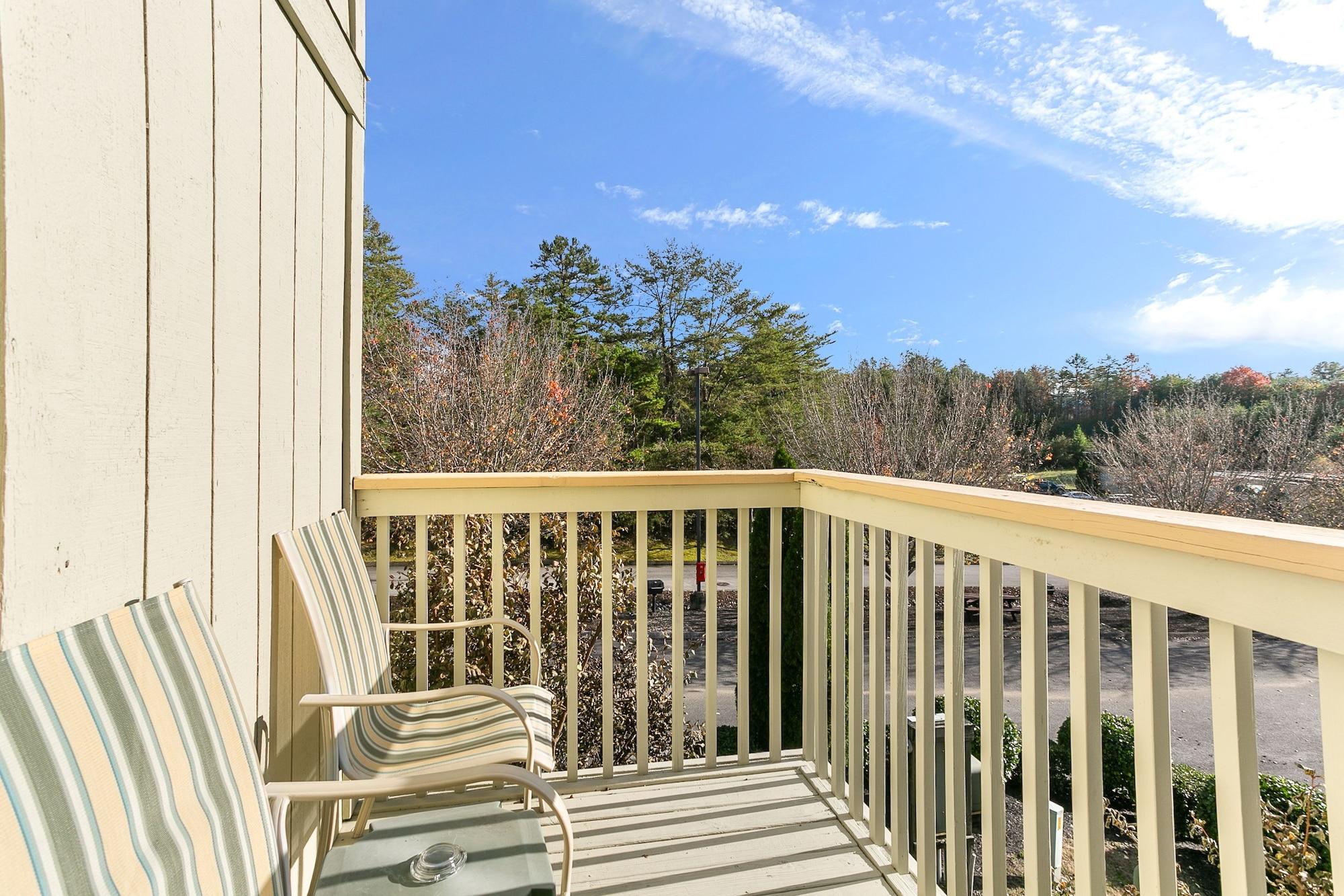 Sunrise Ridge Resort Pigeon Forge Exterior photo