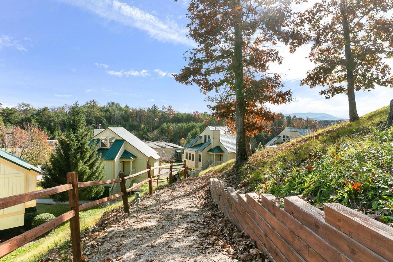 Sunrise Ridge Resort Pigeon Forge Exterior photo