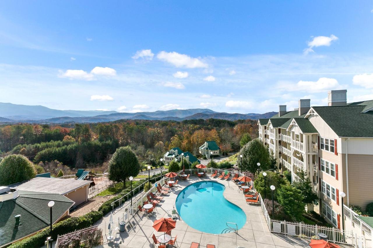 Sunrise Ridge Resort Pigeon Forge Exterior photo