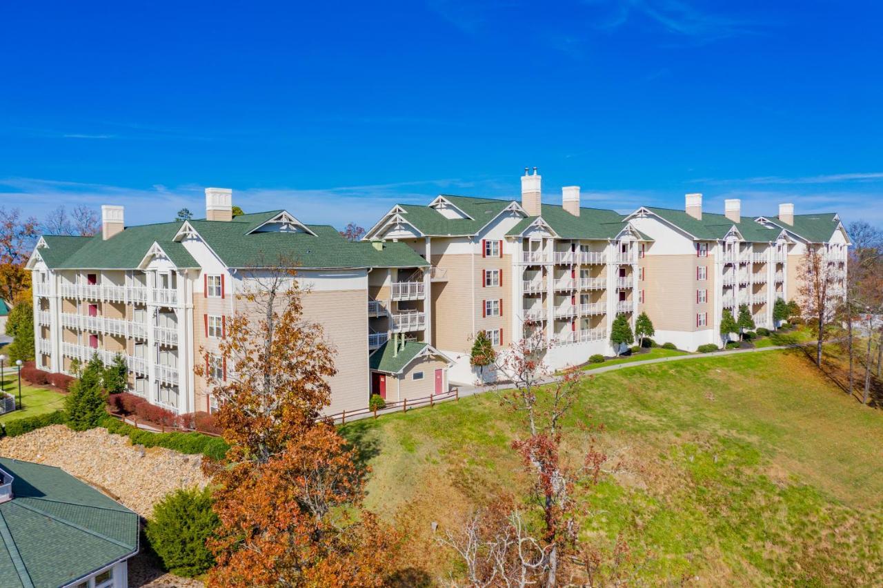 Sunrise Ridge Resort Pigeon Forge Exterior photo